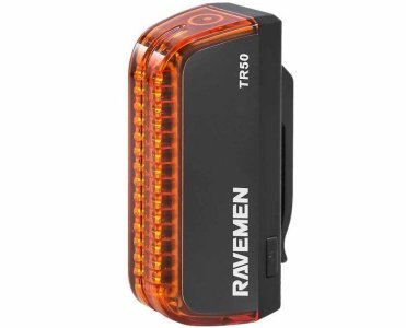 Eclairage vélo arrière Ravemen TR 50