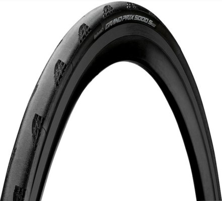 Pneu tubeless vélo Continental Grand Prix 5000 S TR