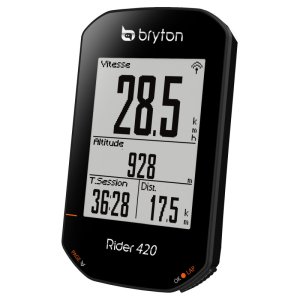 Compteur vélo GPS Bryton 420