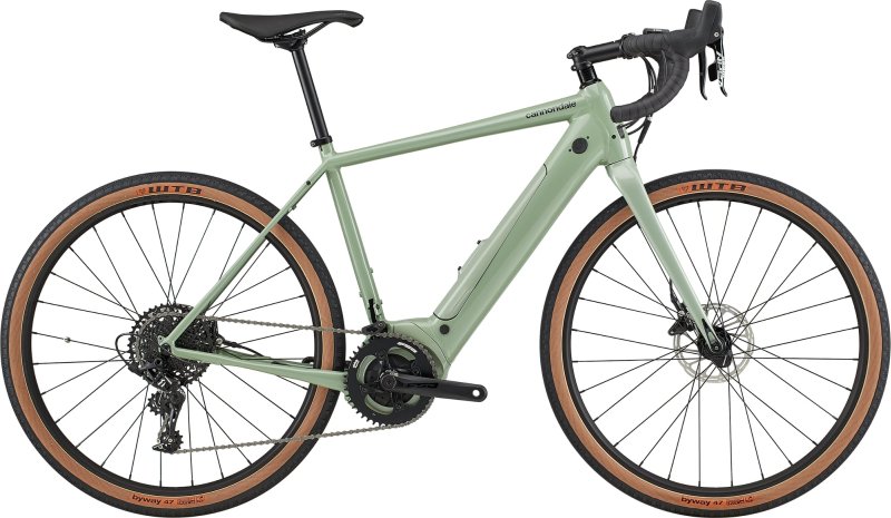 Vélo gravel électrique Cannondale Synapse Neo SE