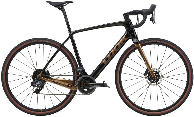 Vélo gravel électrique Look E-765 Gravel Carbon