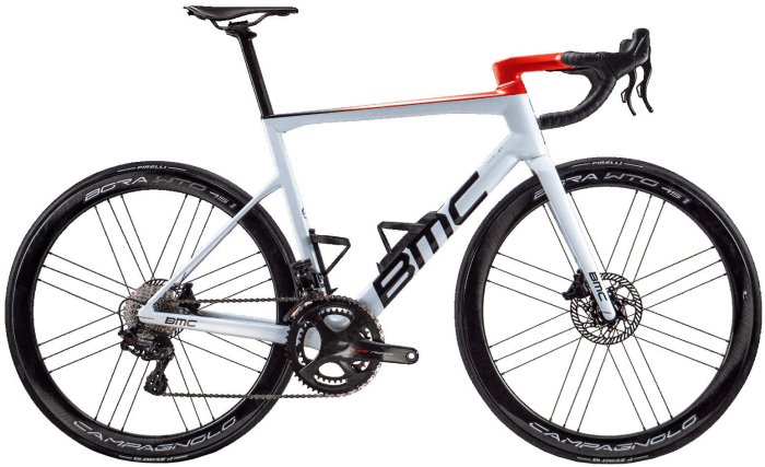 Velo de top route pro