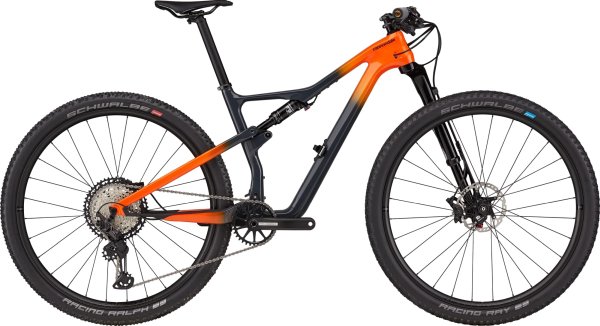 VTT CANNONDALE SCALPEL « Le VTT XC le plus agile et léger de sa catégorie »