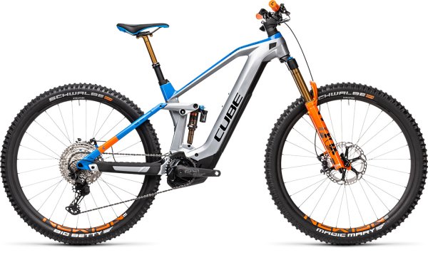 VTT CUBE STEREO HYBRID 140 : « Le VTT all-mountain équipé du moteur Bosch 4ème génération »