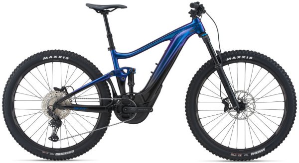 VTT GIANT TRANCE X ELEC : « Puissance et endurance hors norme »