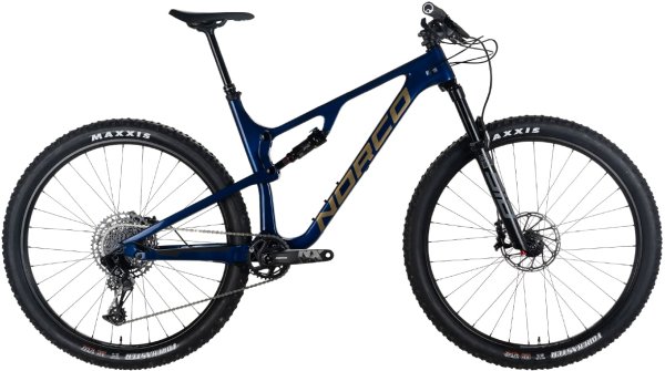 VTT NORCO REVOLVER FS 120 : « Performance longue durée et vitesse fulgurante sur chaque sentier »