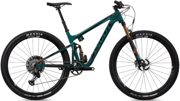 VTT PIVOT MACH 4 SL « L'arme de XC qui défie la gravité »
