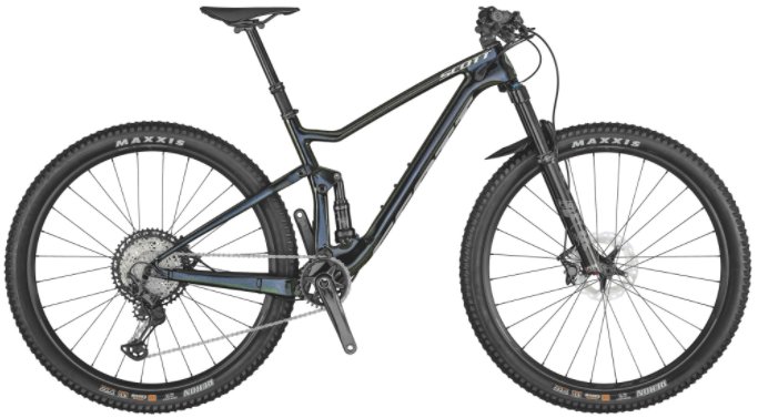 VTT SCOTT SPARK : « Le VTT le plus titré au monde »